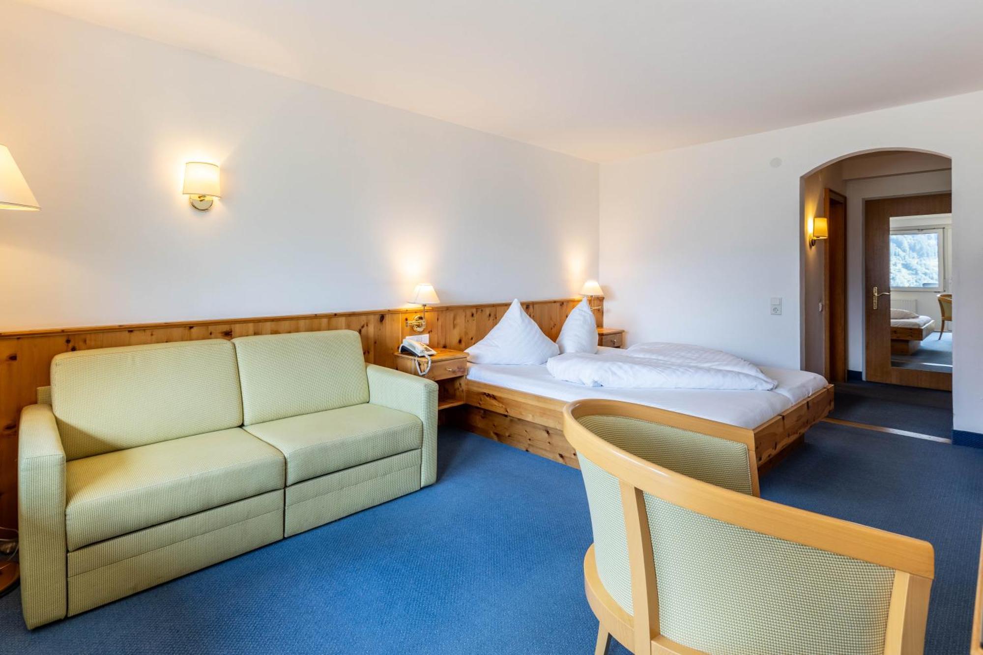 Keyone Rooms Montafon Schruns Exteriör bild