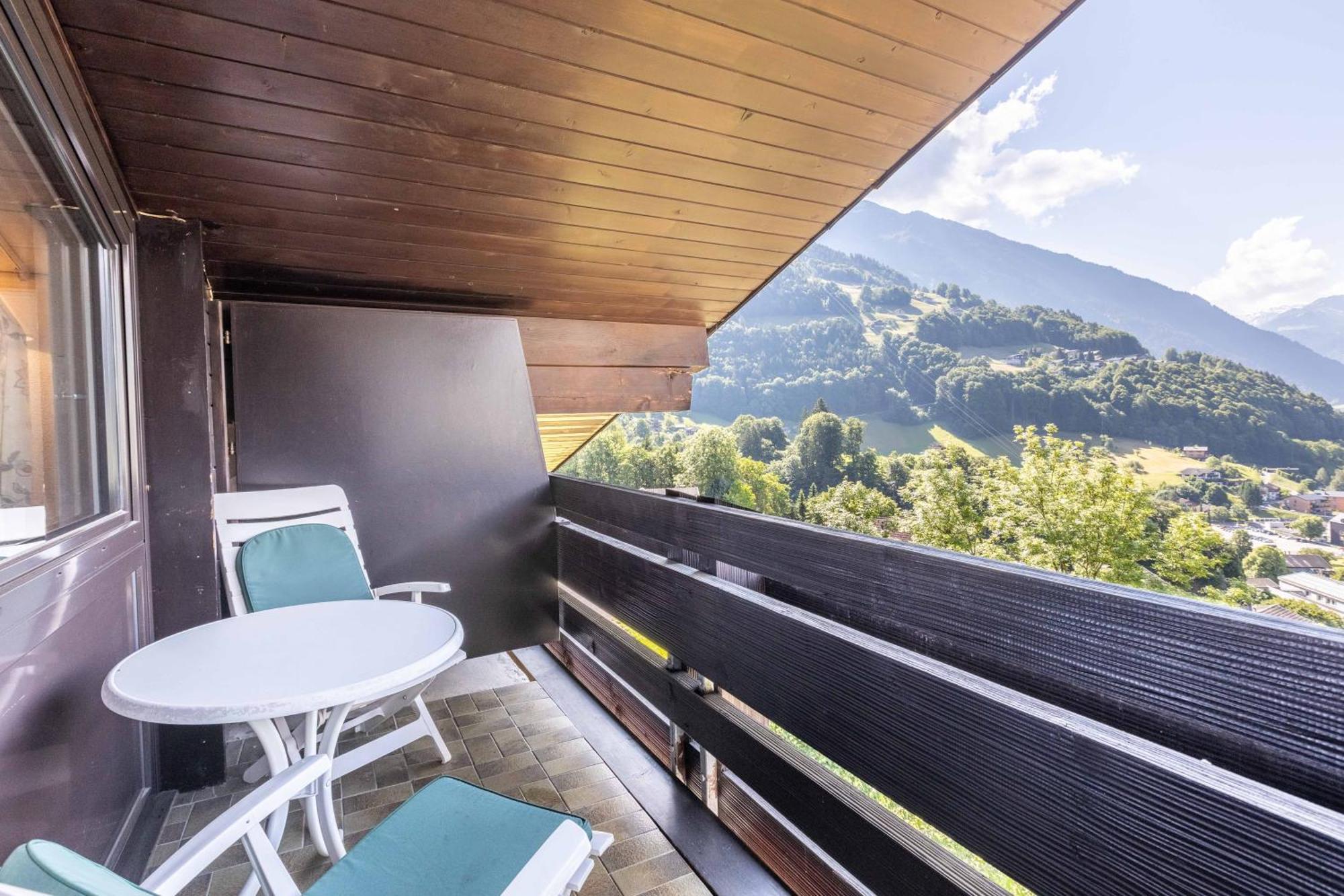 Keyone Rooms Montafon Schruns Exteriör bild