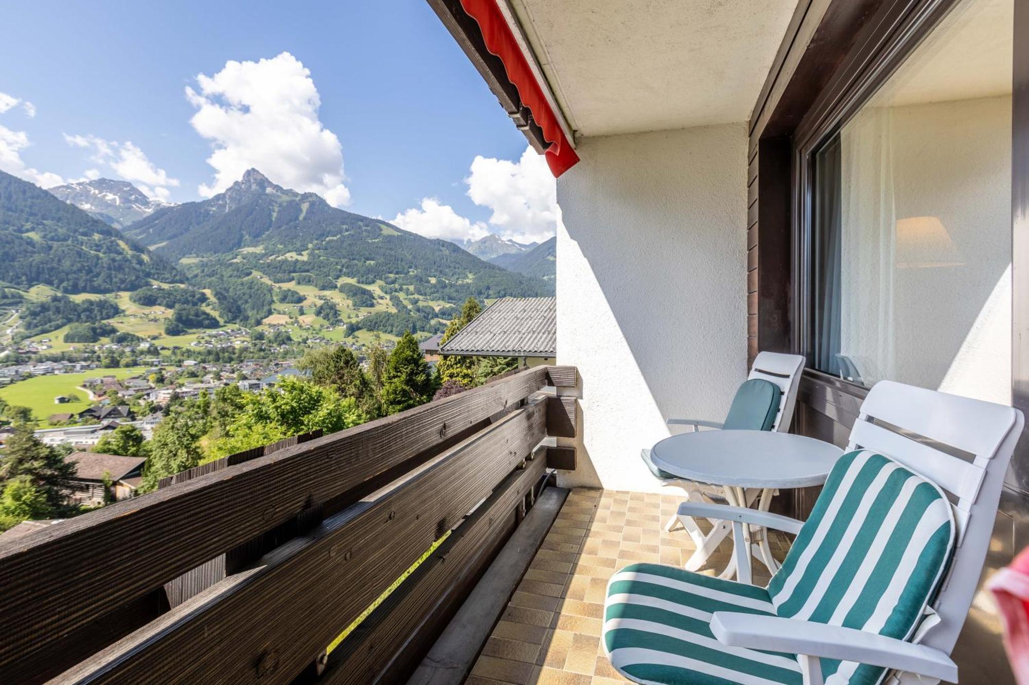 Keyone Rooms Montafon Schruns Exteriör bild