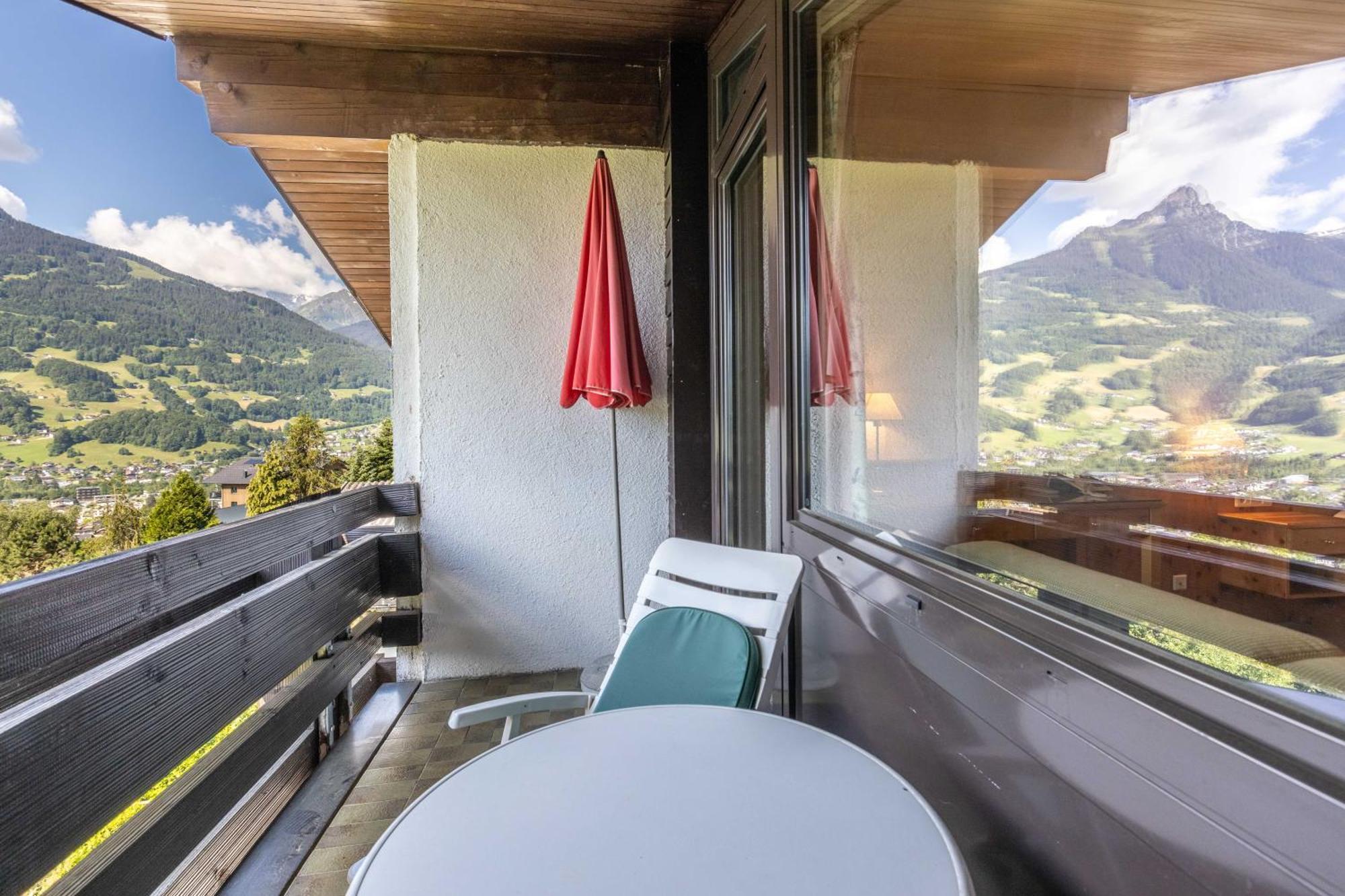 Keyone Rooms Montafon Schruns Exteriör bild