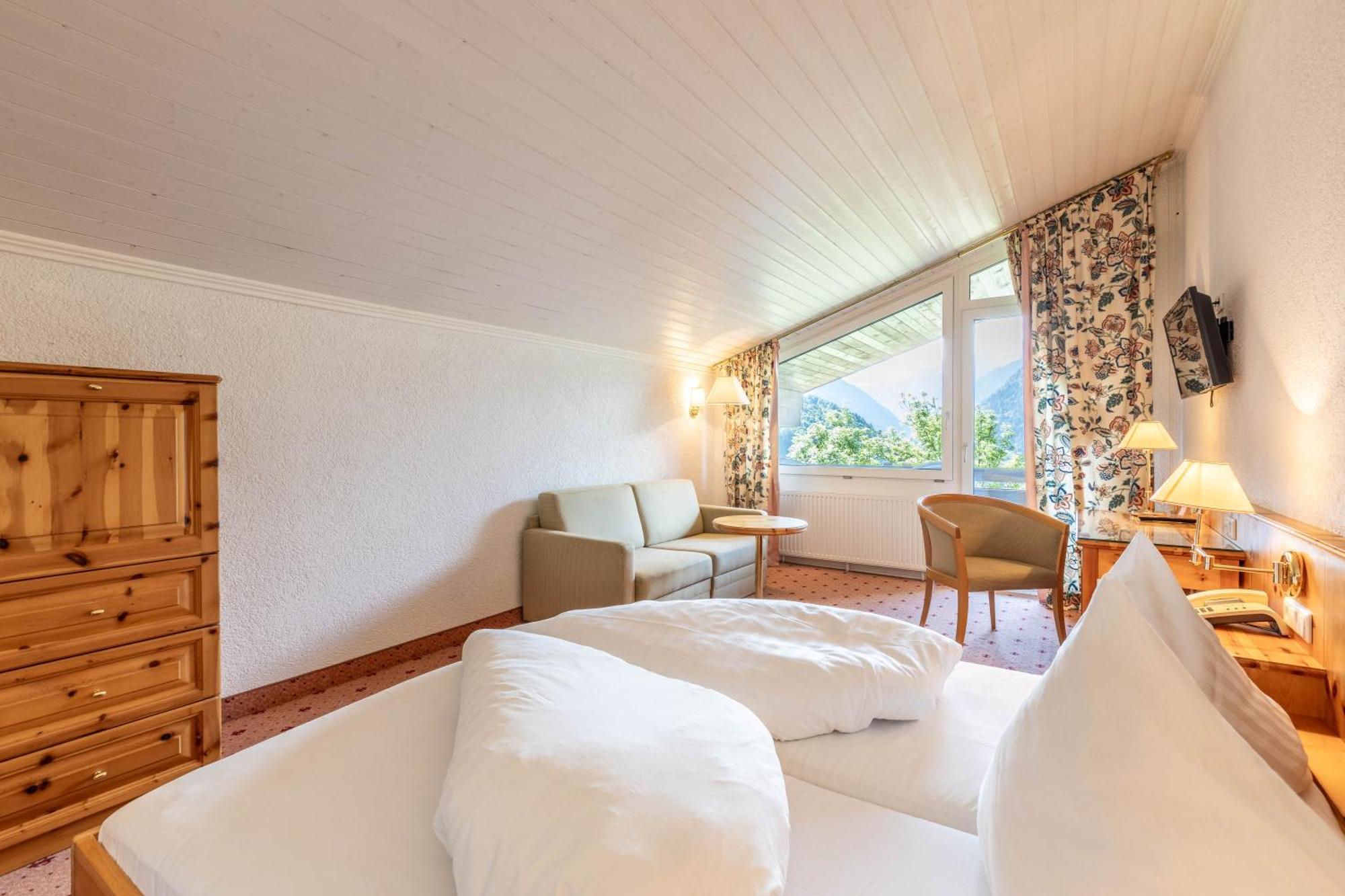 Keyone Rooms Montafon Schruns Exteriör bild