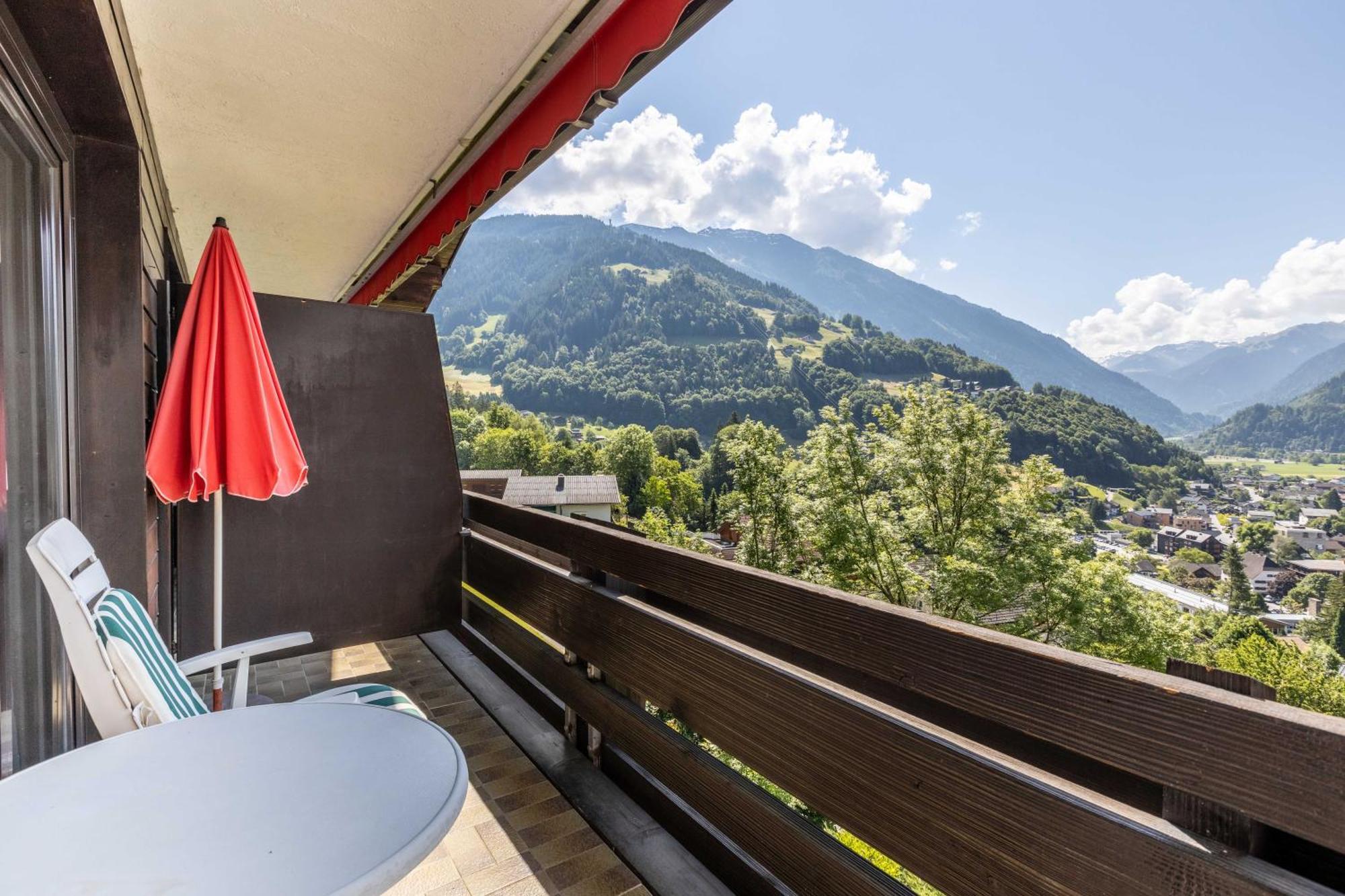 Keyone Rooms Montafon Schruns Exteriör bild