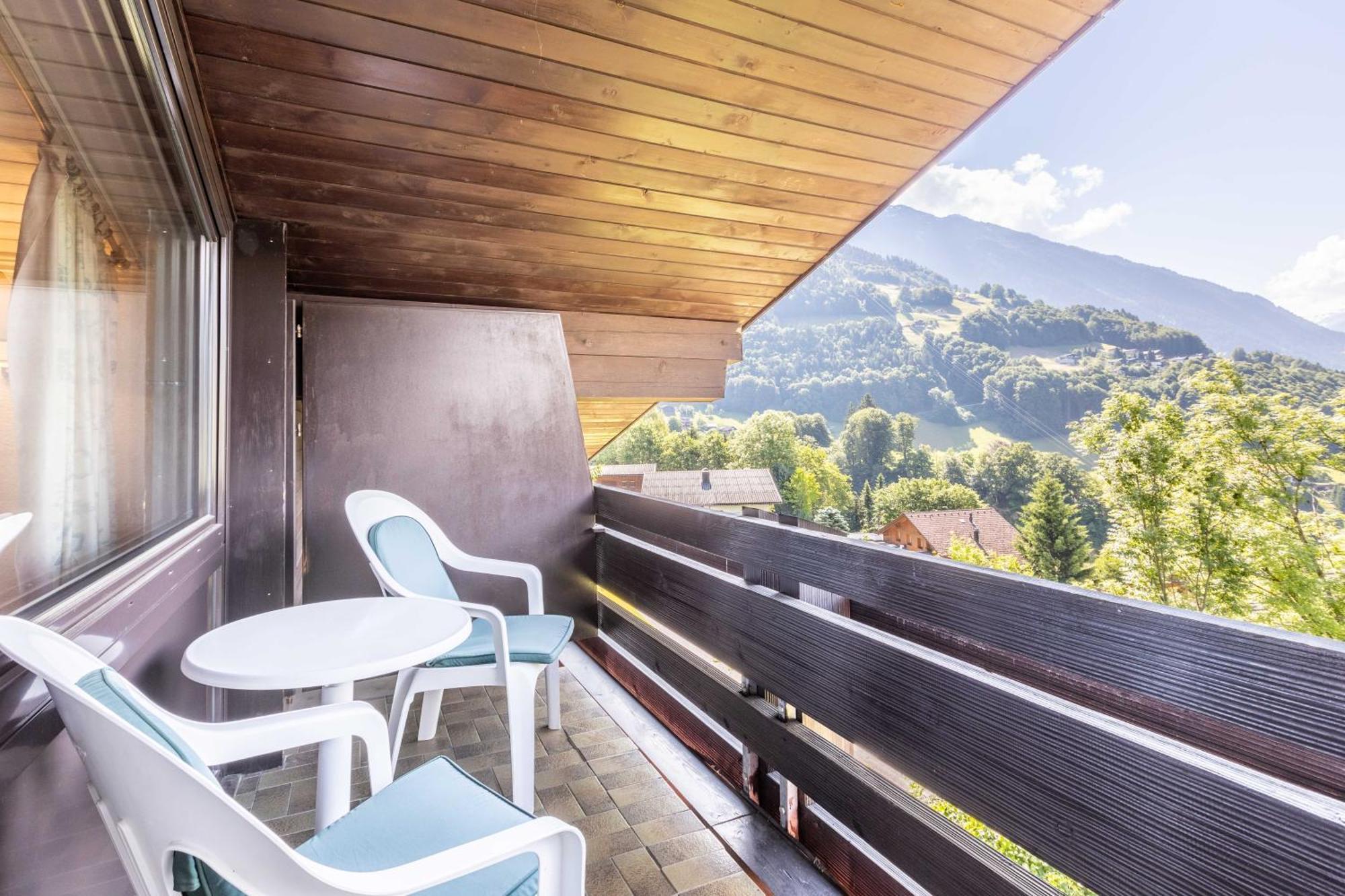 Keyone Rooms Montafon Schruns Exteriör bild