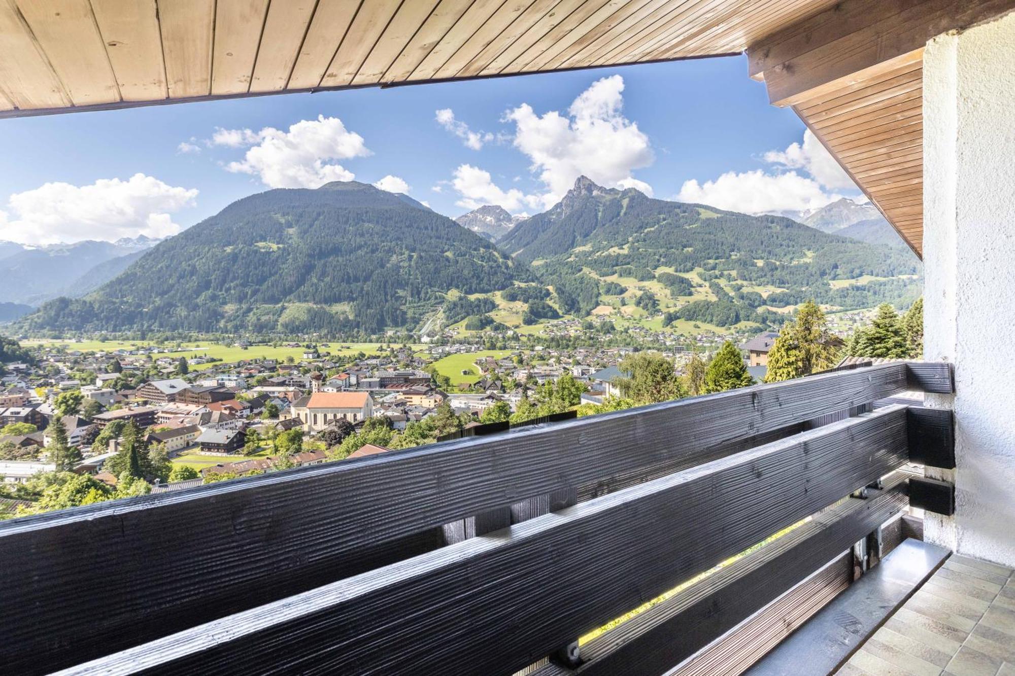 Keyone Rooms Montafon Schruns Exteriör bild