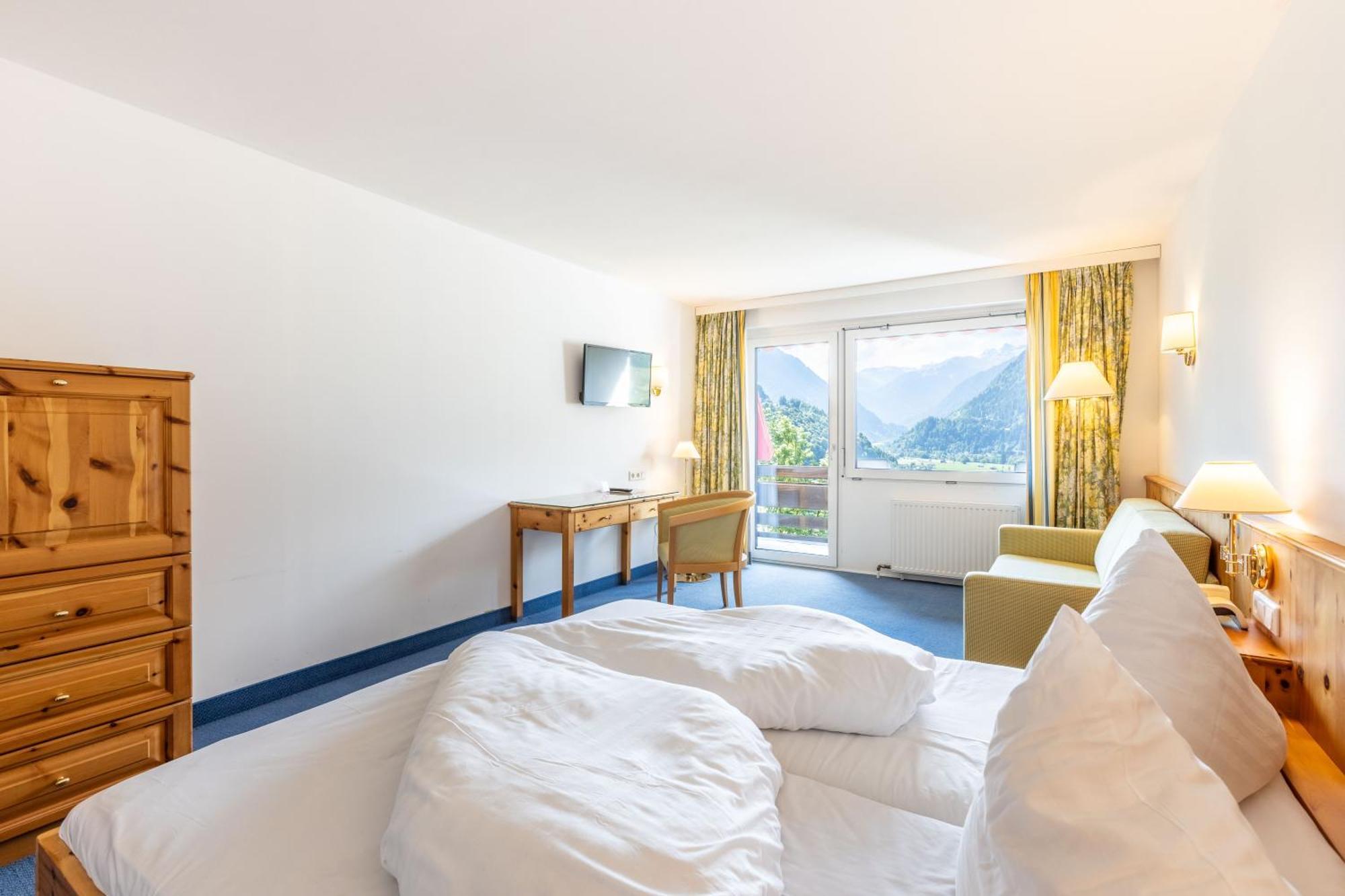 Keyone Rooms Montafon Schruns Exteriör bild