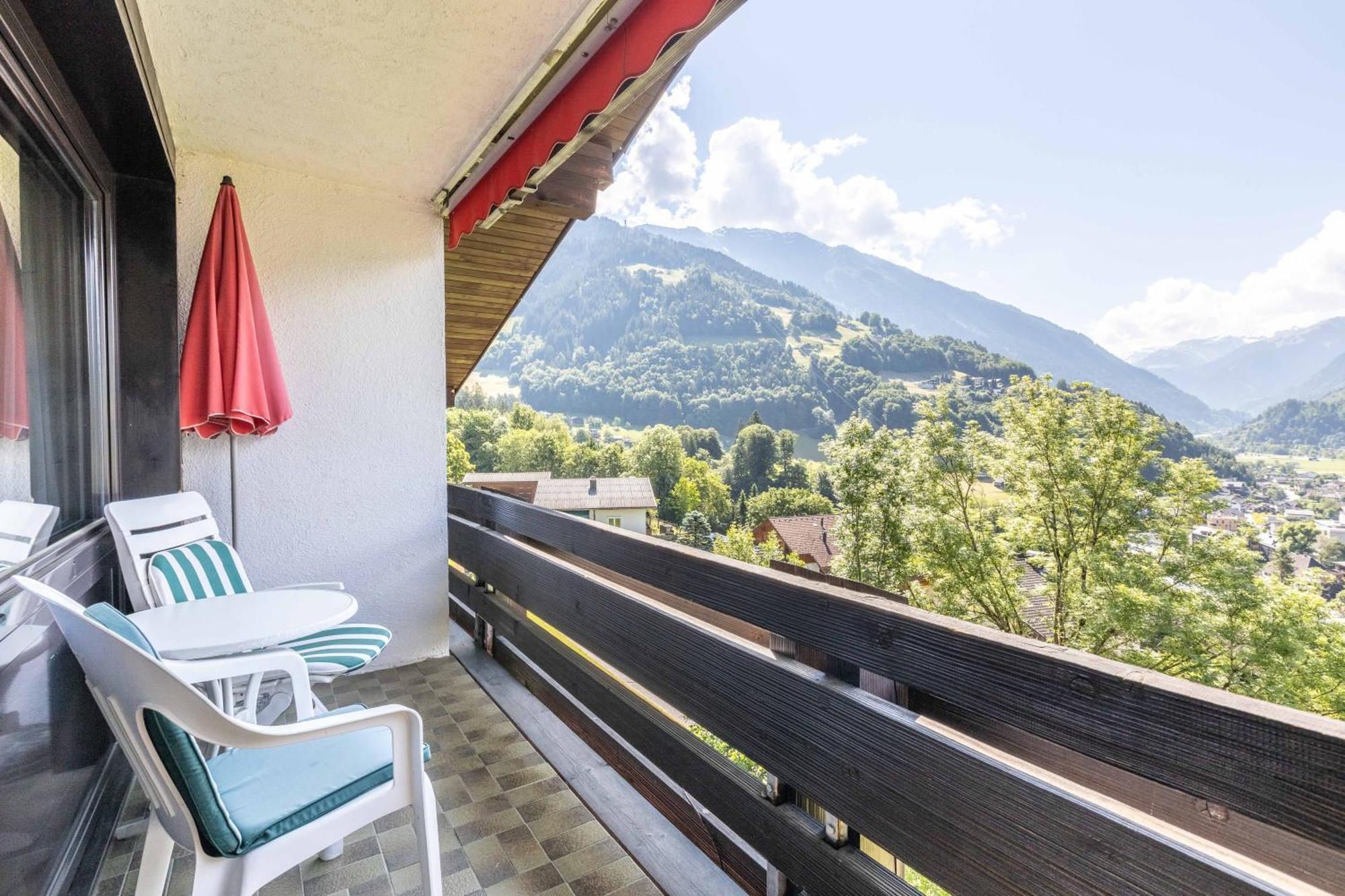 Keyone Rooms Montafon Schruns Exteriör bild