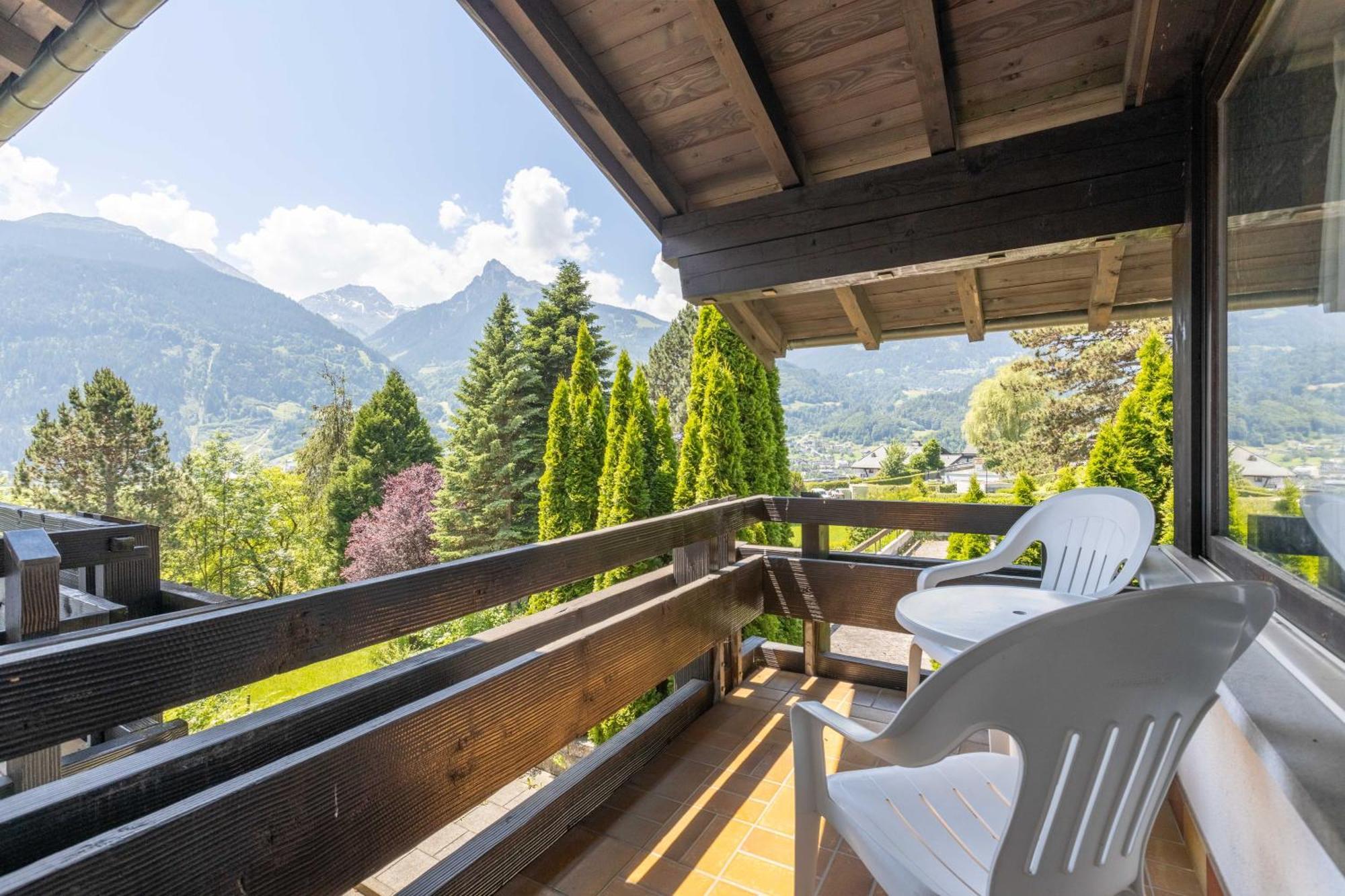 Keyone Rooms Montafon Schruns Exteriör bild