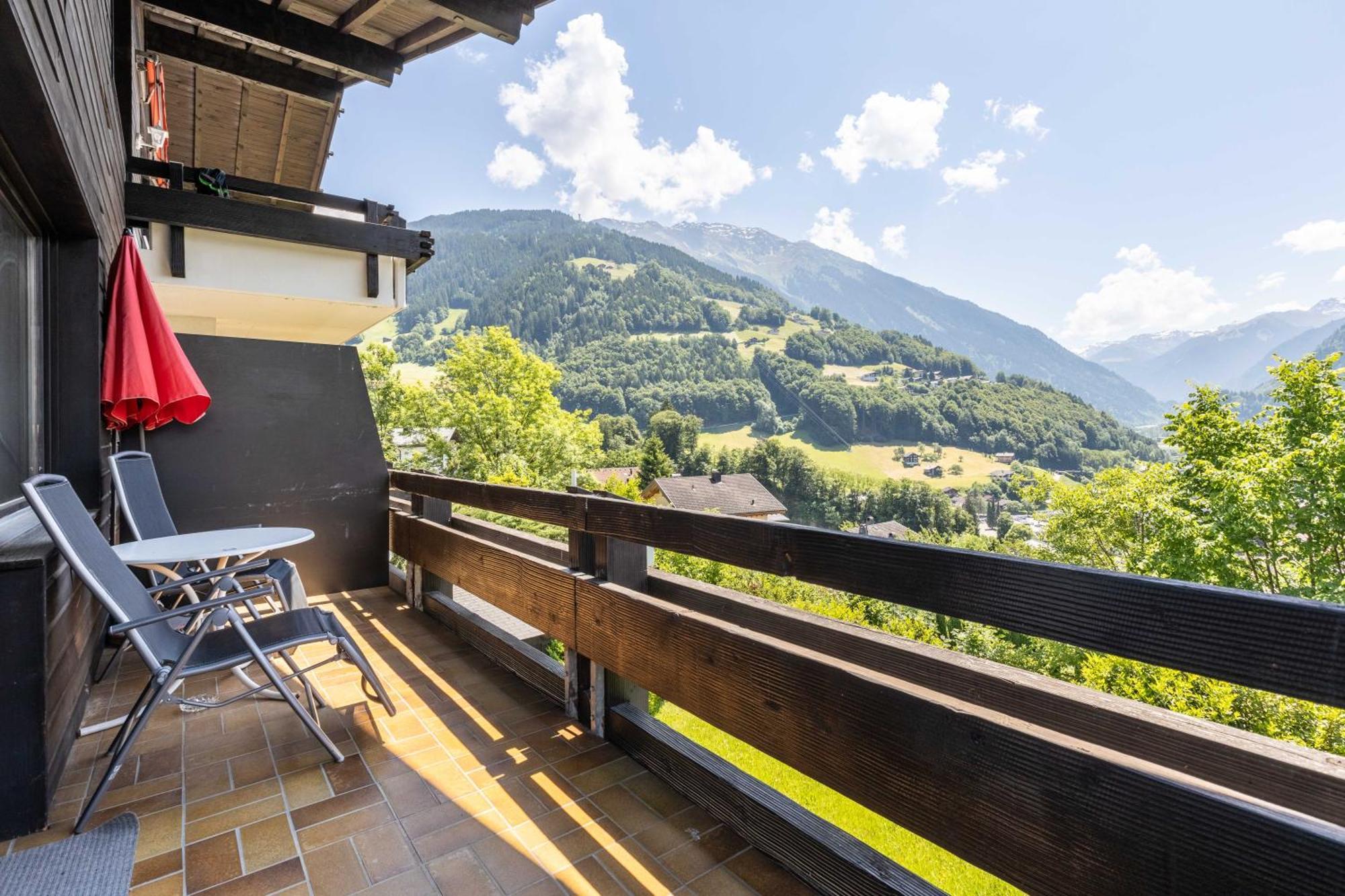 Keyone Rooms Montafon Schruns Exteriör bild
