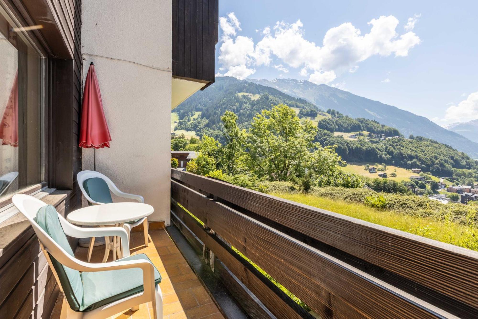 Keyone Rooms Montafon Schruns Exteriör bild
