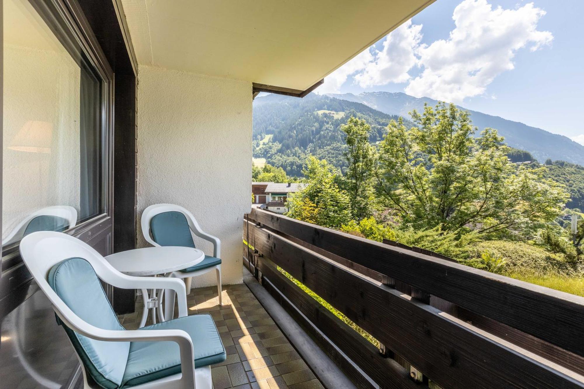 Keyone Rooms Montafon Schruns Exteriör bild