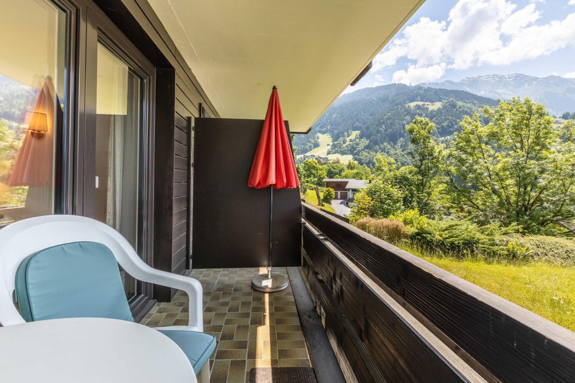 Keyone Rooms Montafon Schruns Exteriör bild