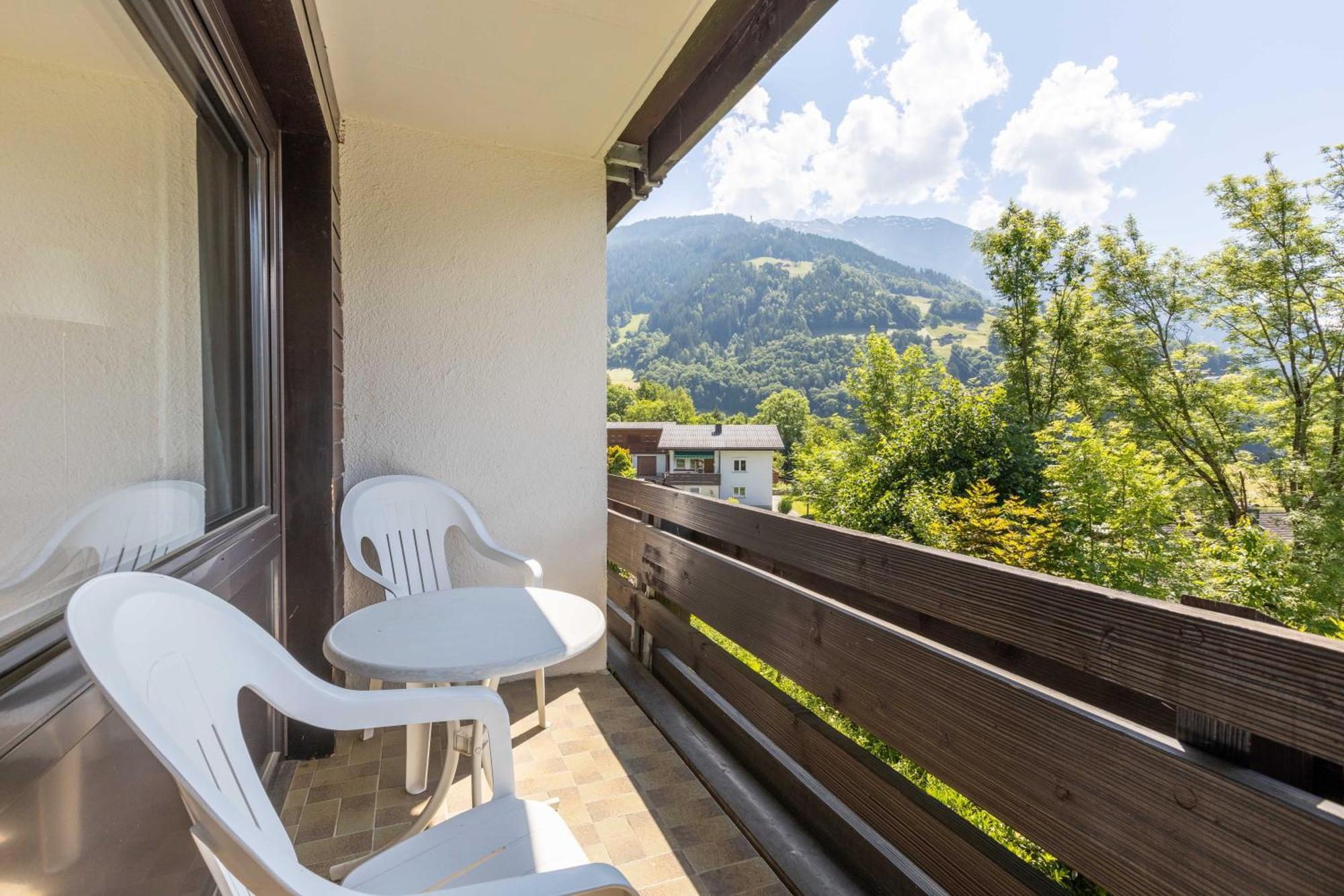 Keyone Rooms Montafon Schruns Exteriör bild