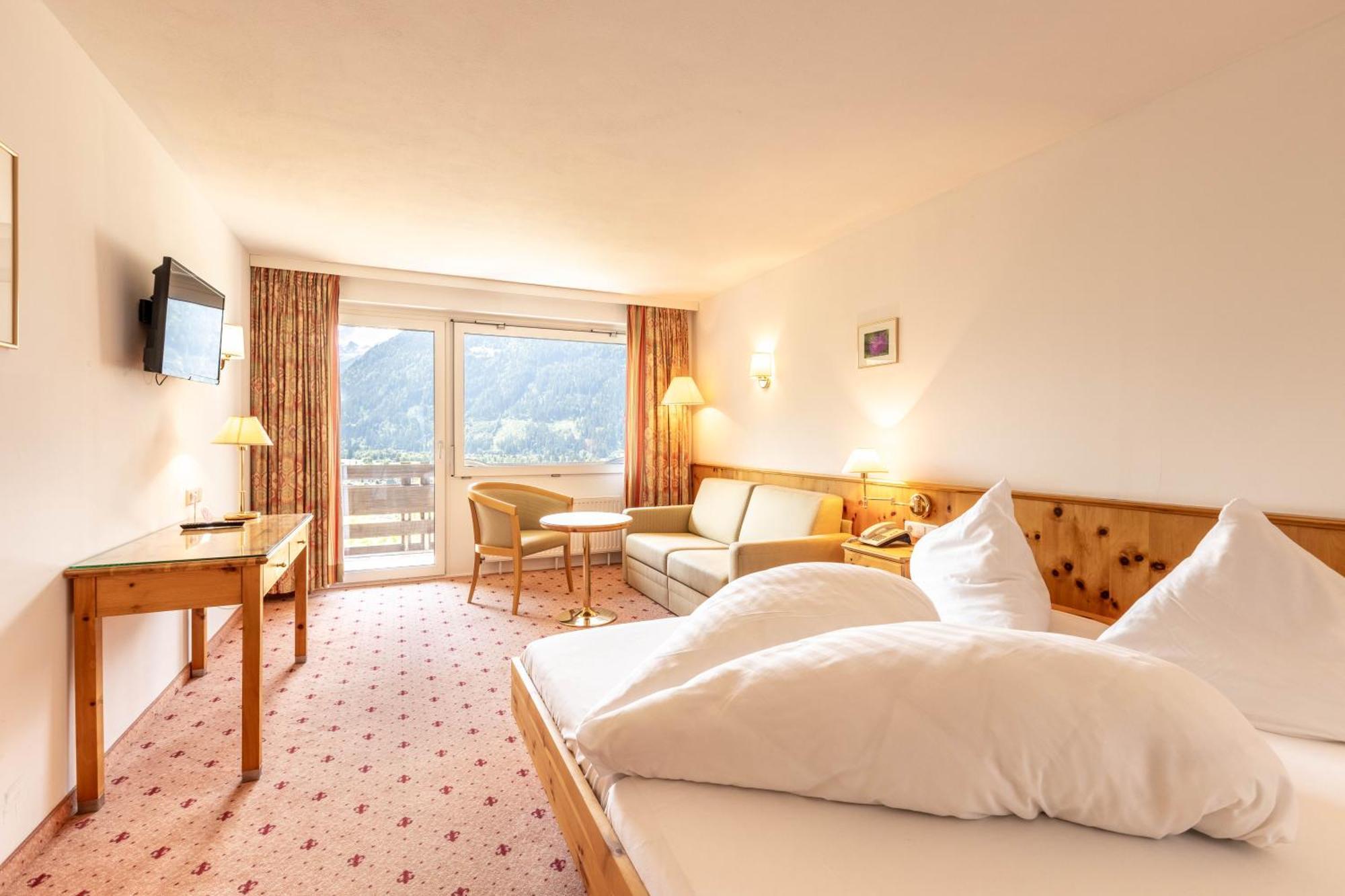 Keyone Rooms Montafon Schruns Exteriör bild