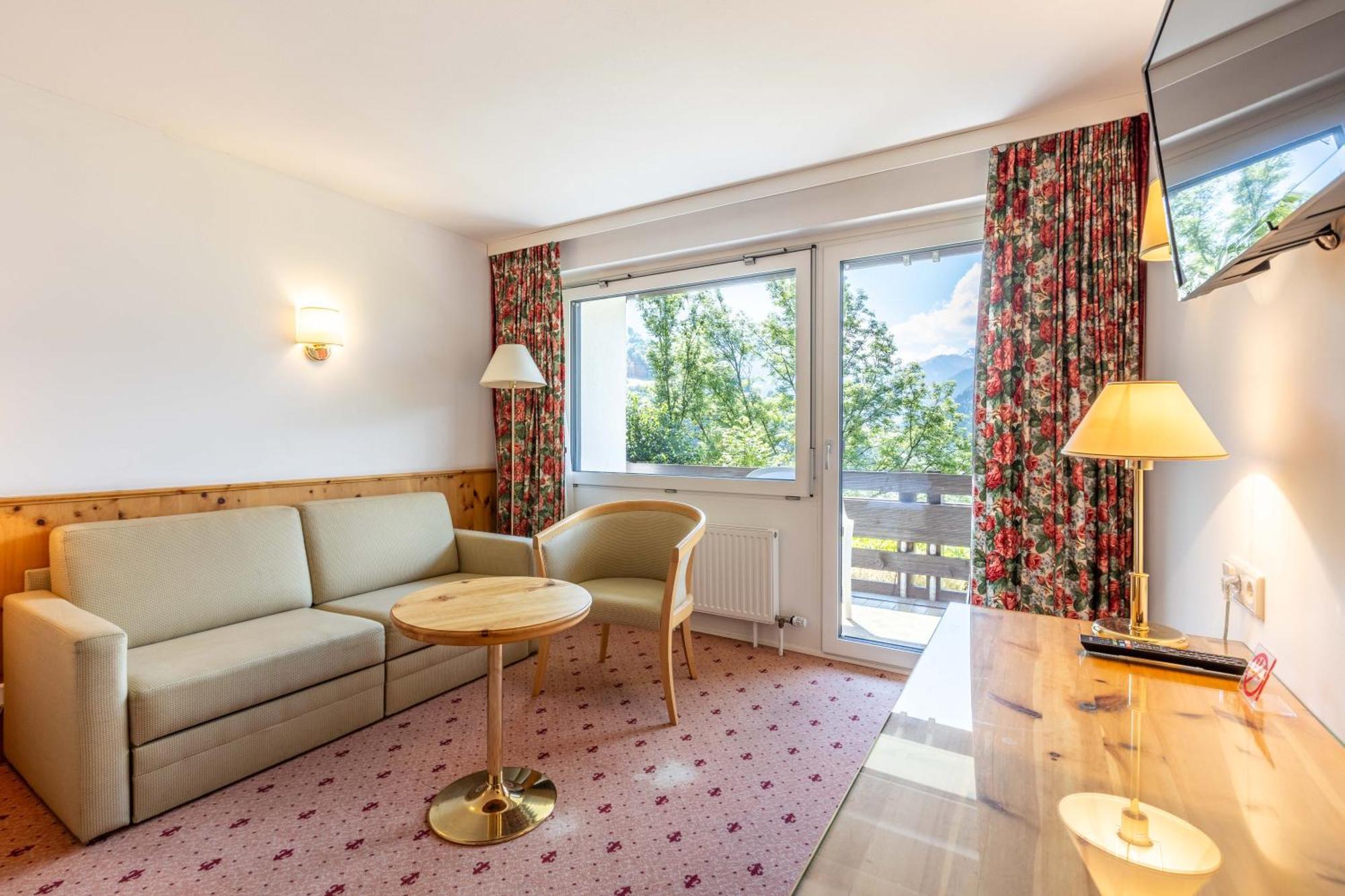 Keyone Rooms Montafon Schruns Exteriör bild