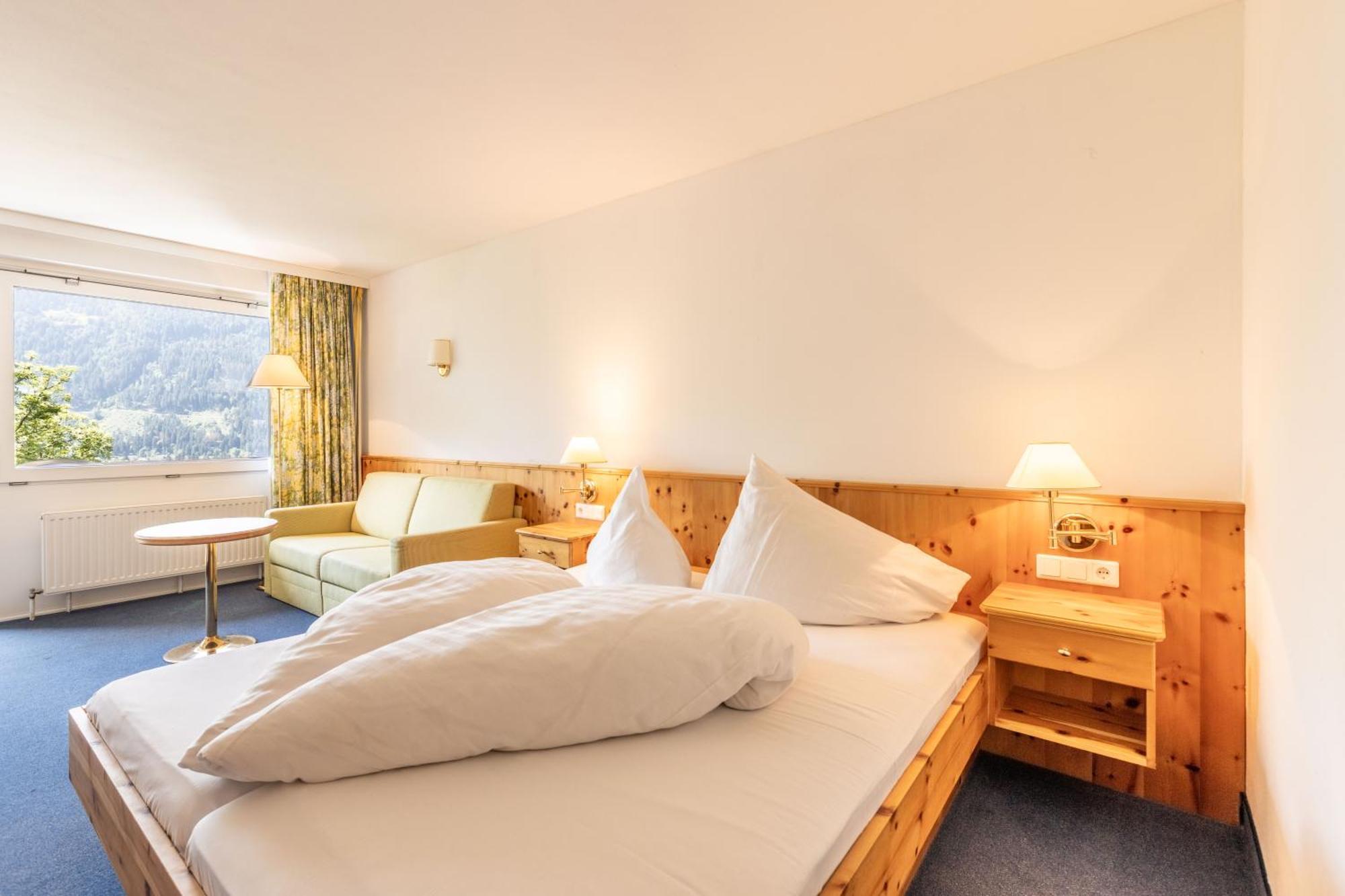 Keyone Rooms Montafon Schruns Exteriör bild