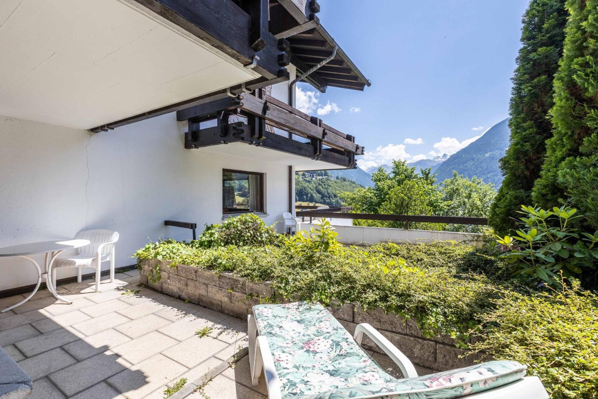 Keyone Rooms Montafon Schruns Exteriör bild