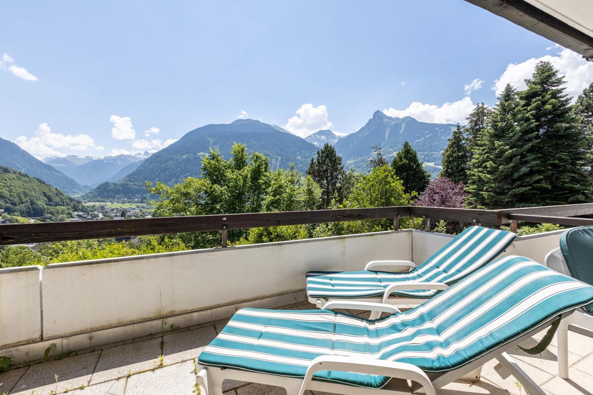 Keyone Rooms Montafon Schruns Exteriör bild