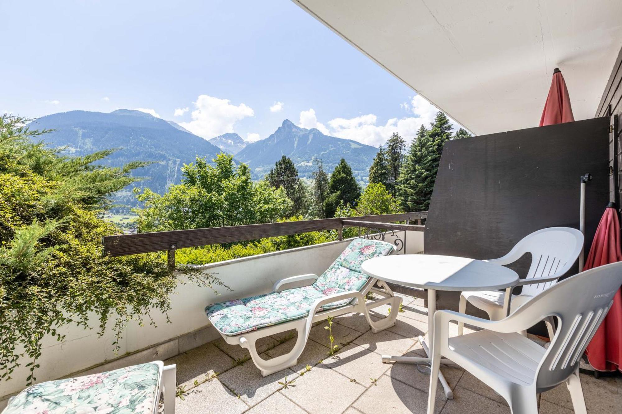 Keyone Rooms Montafon Schruns Exteriör bild