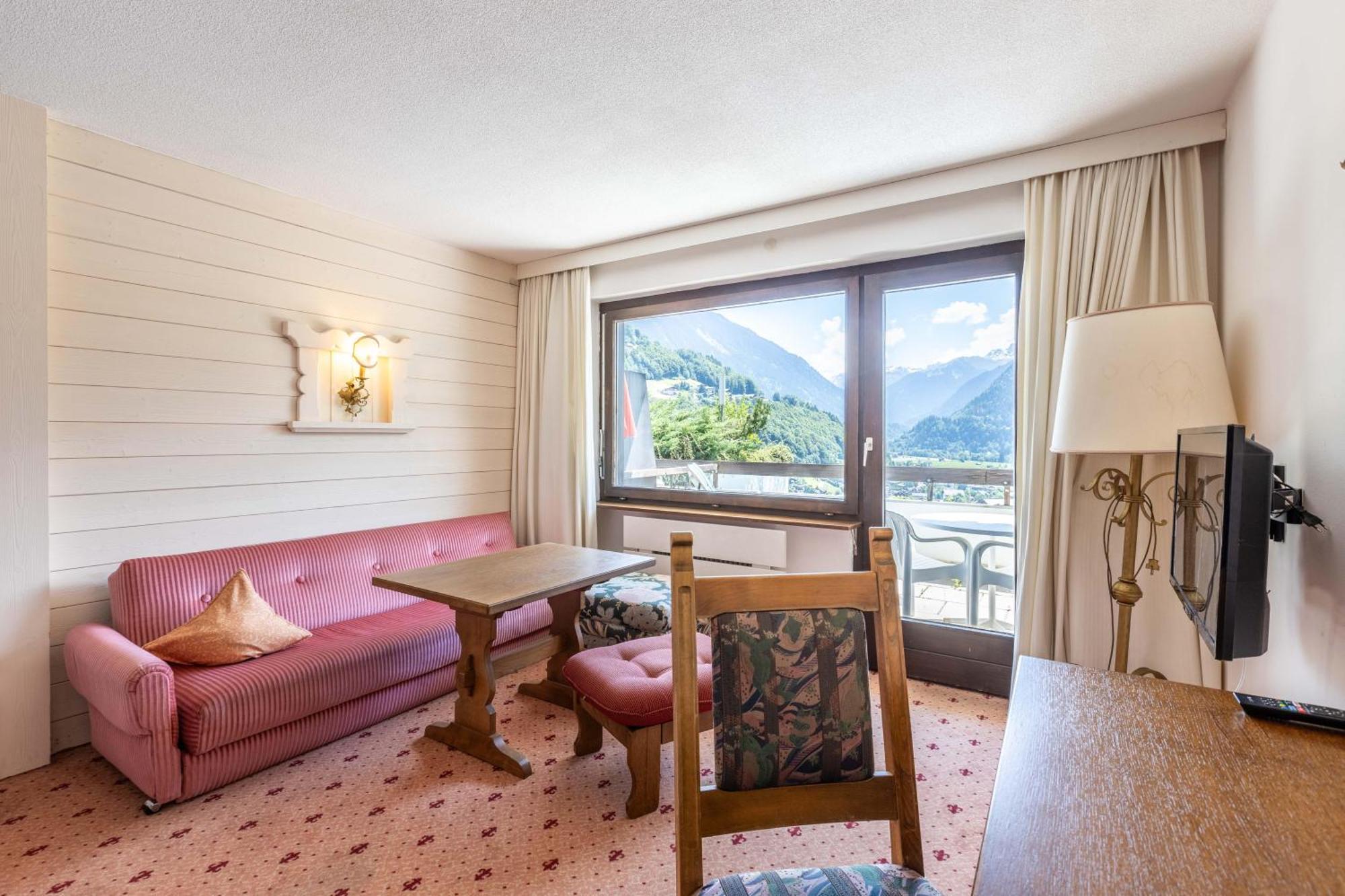 Keyone Rooms Montafon Schruns Exteriör bild