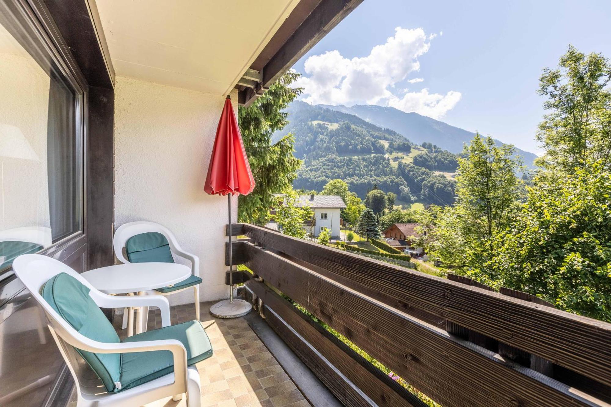 Keyone Rooms Montafon Schruns Exteriör bild