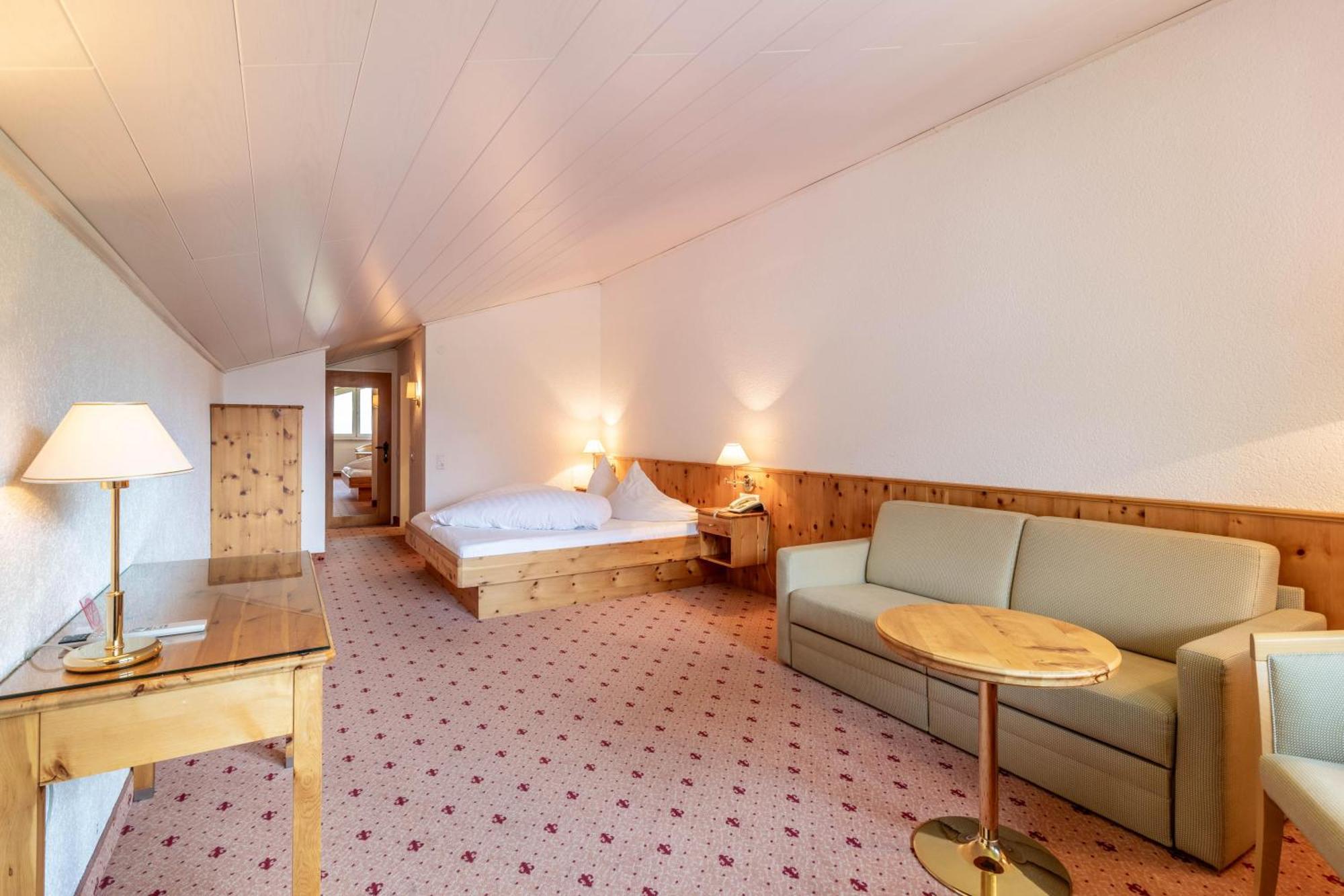Keyone Rooms Montafon Schruns Exteriör bild